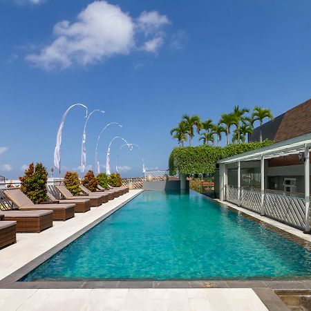 Primebiz Hotel Kuta Kuta  Ngoại thất bức ảnh