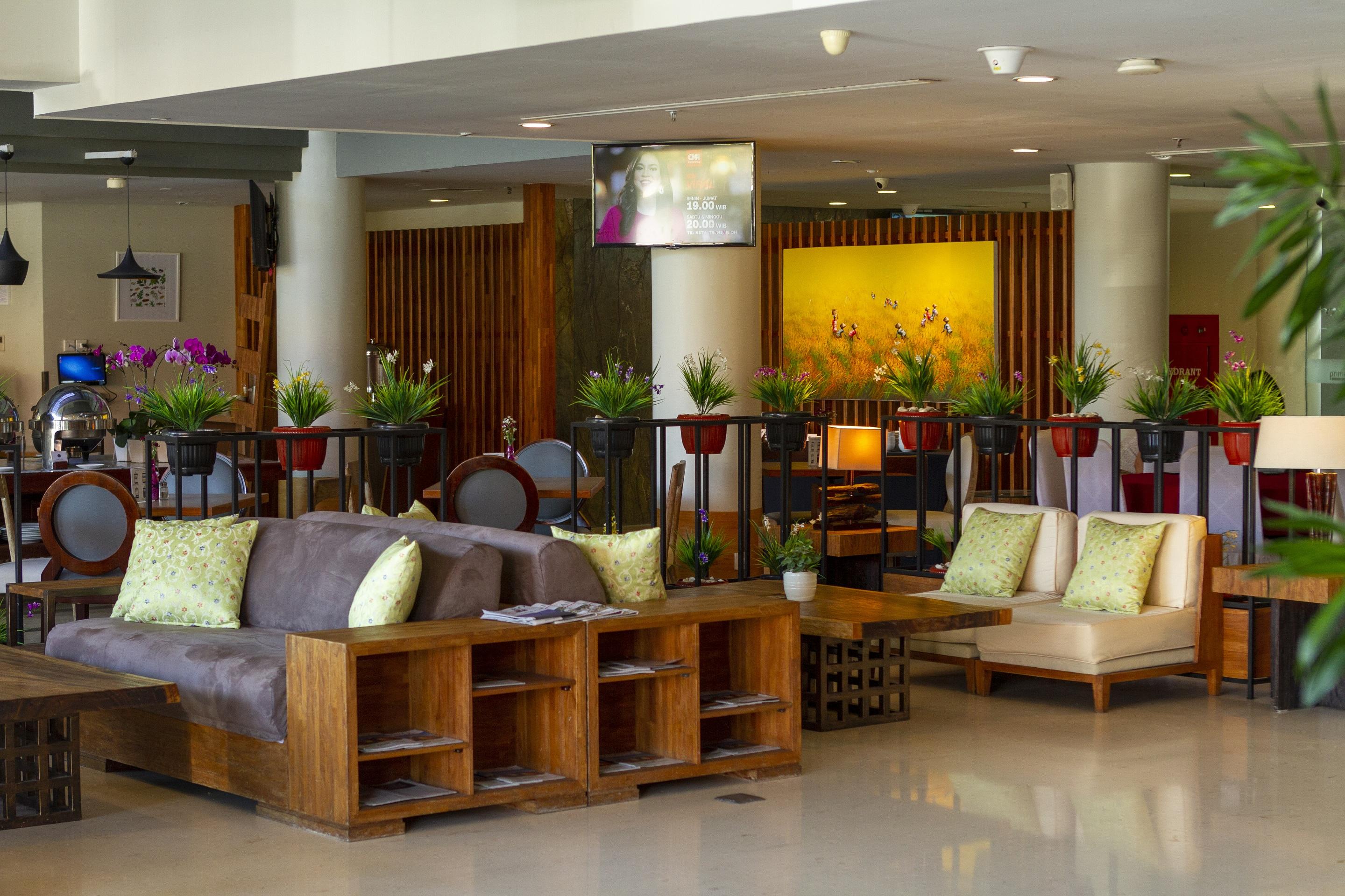 Primebiz Hotel Kuta Kuta  Ngoại thất bức ảnh