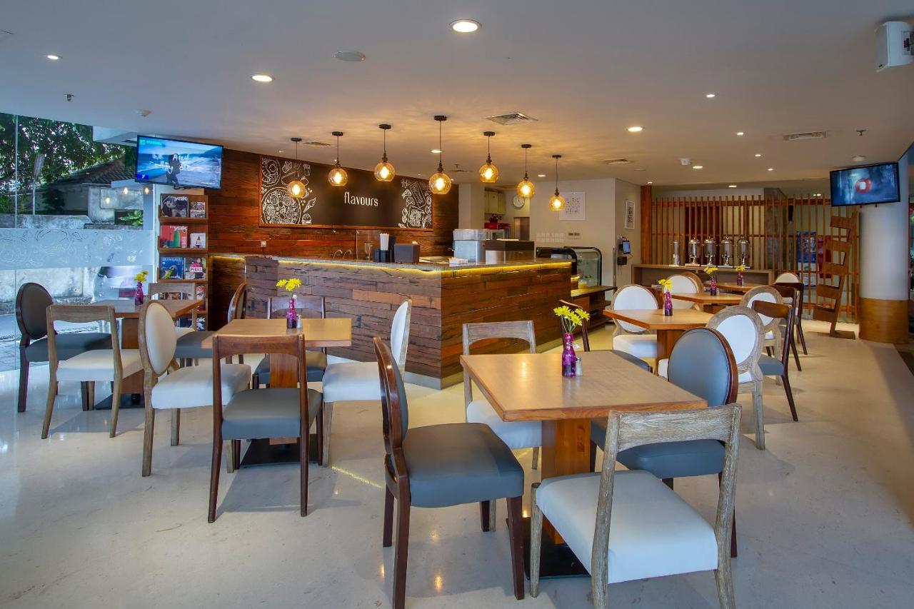 Primebiz Hotel Kuta Kuta  Ngoại thất bức ảnh