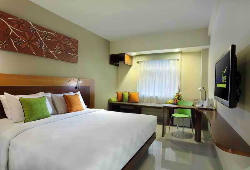 Primebiz Hotel Kuta Kuta  Ngoại thất bức ảnh